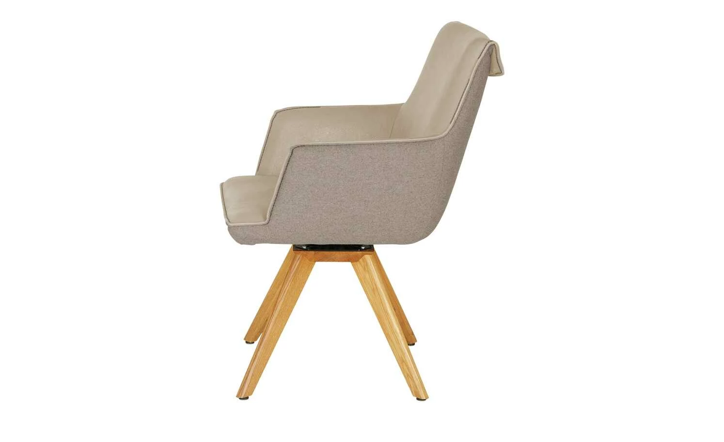 KOINOR Armlehnstuhl Leder Schwof KOINOR Armlehnstuhl Leder Schwof | Jade (Beige) / Dunkelbraun Ja -Stühle Verkäufe 2022 15302542 10 202109101235