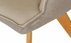 KOINOR Armlehnstuhl Leder Schwof | Jade (Beige) / Dunkelbraun Ja 8 KOINOR Armlehnstuhl Leder Schwof | Jade (Beige) / Dunkelbraun Ja -Stühle Verkäufe 2022 15302542 6 202109101235