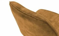 uno Polsterstuhl drehbar Ramina | Curry (Gelb-Orange) Nein -Stühle Verkäufe 2022 15302607 3 202107012234