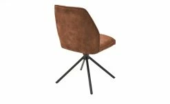 uno Polsterstuhl drehbar Ramina | Rostbraun Nein -Stühle Verkäufe 2022 15302611 4 202107012234