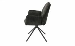 uno Polsterstuhl drehbar Ramina | Anthrazit Ja -Stühle Verkäufe 2022 15302612 1 202107012234