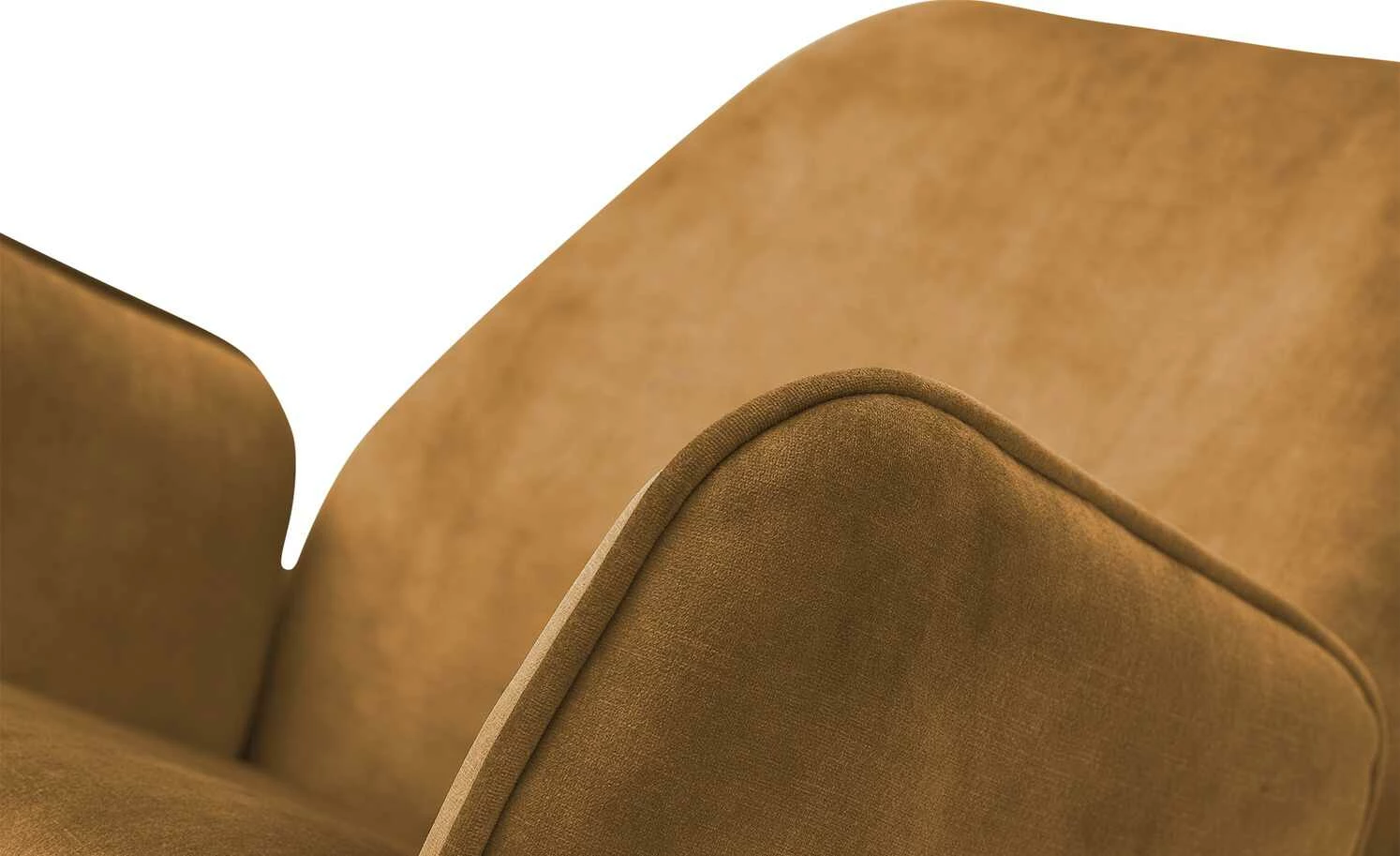 uno Polsterstuhl drehbar Ramina uno Polsterstuhl drehbar Ramina | Curry (Gelb-Orange) Ja -Stühle Verkäufe 2022 15302613 3 202107012234