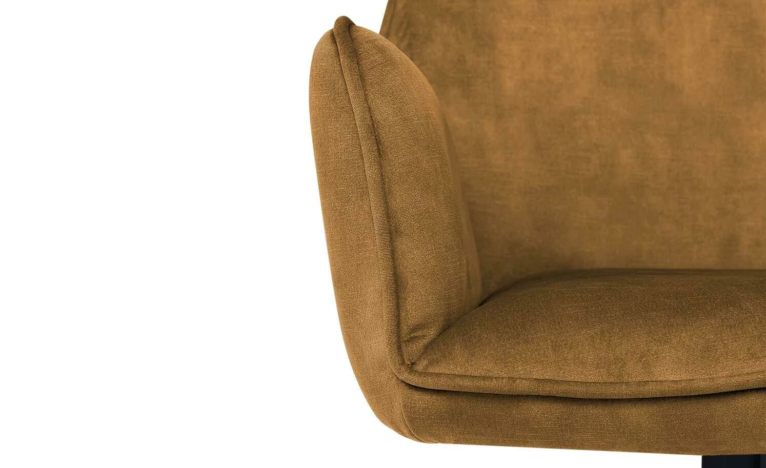 uno Polsterstuhl drehbar Ramina uno Polsterstuhl drehbar Ramina | Curry (Gelb-Orange) Ja -Stühle Verkäufe 2022 15302613 5 202107012234