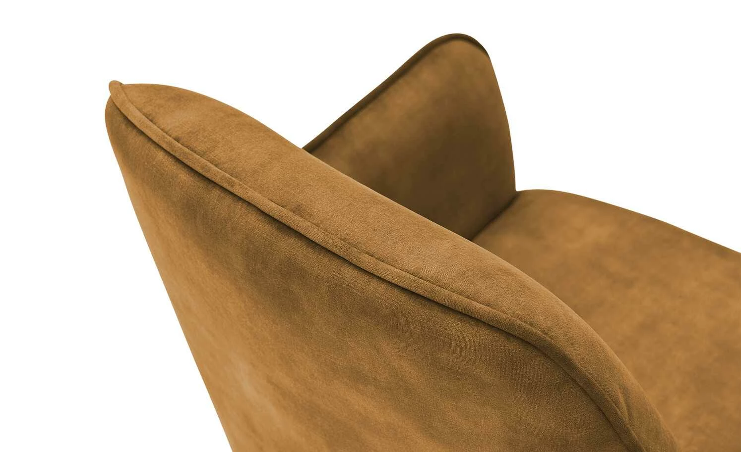 uno Polsterstuhl drehbar Ramina uno Polsterstuhl drehbar Ramina | Curry (Gelb-Orange) Ja -Stühle Verkäufe 2022 15302613 6 202107012234