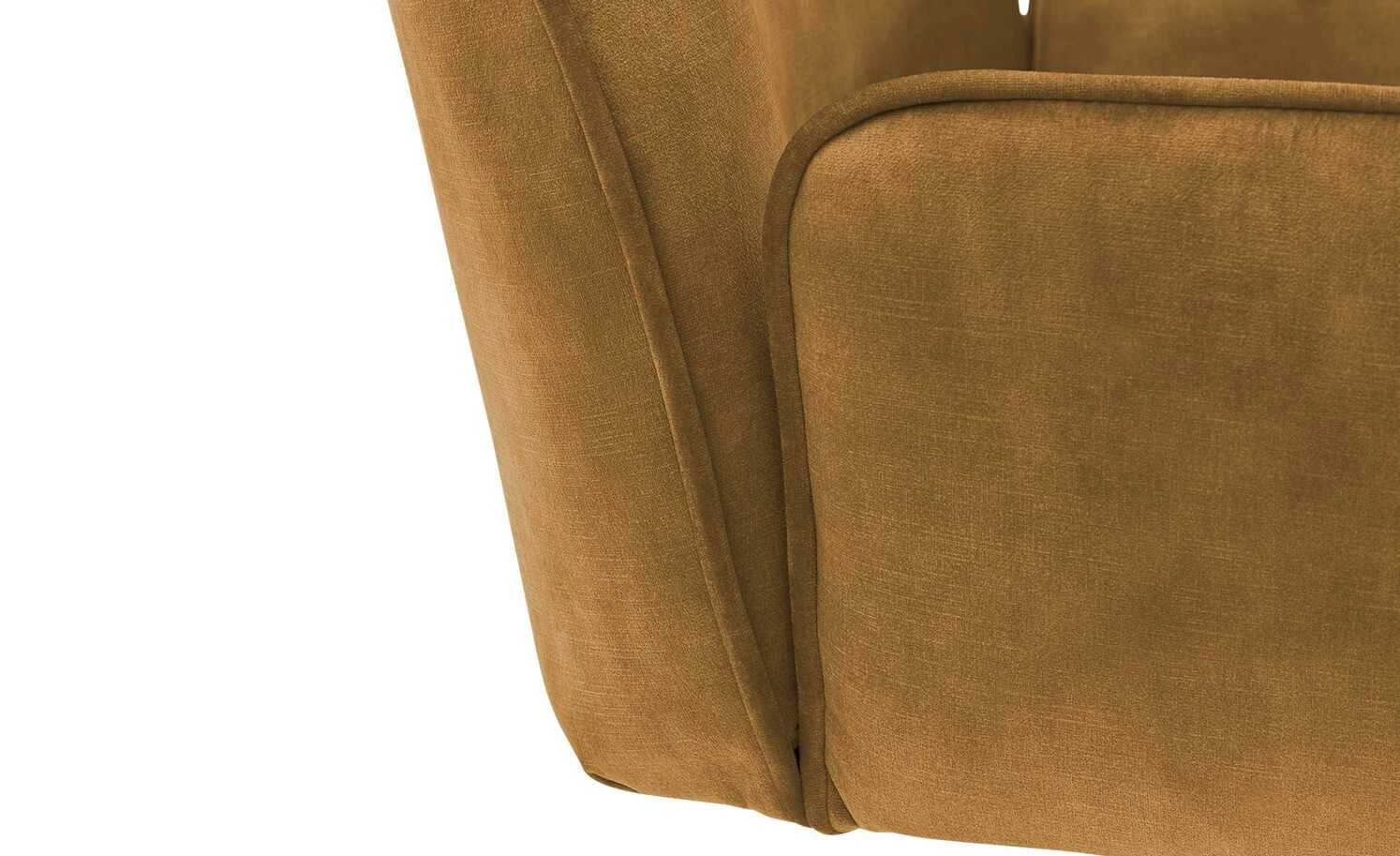 uno Polsterstuhl drehbar Ramina uno Polsterstuhl drehbar Ramina | Curry (Gelb-Orange) Ja -Stühle Verkäufe 2022 15302613 7 202107012234