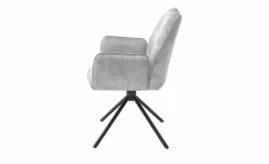 uno Polsterstuhl drehbar Ramina | Grau Ja -Stühle Verkäufe 2022 15302614 1 202111171300