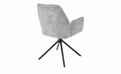 uno Polsterstuhl drehbar Ramina | Grau Ja -Stühle Verkäufe 2022 15302614 3 202111171300