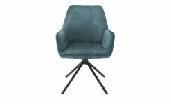 uno Polsterstuhl drehbar Ramina | Petrol Ja -Stühle Verkäufe 2022 15302616 4 202107012234