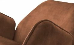 uno Polsterstuhl drehbar Ramina | Rostbraun Ja -Stühle Verkäufe 2022 15302617 2 202107012234