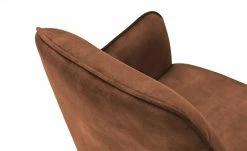 uno Polsterstuhl drehbar Ramina | Rostbraun Ja -Stühle Verkäufe 2022 15302617 6 202107012234