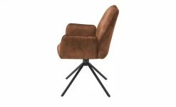 uno Polsterstuhl drehbar Ramina | Rostbraun Ja -Stühle Verkäufe 2022 15302617 7 202107012234