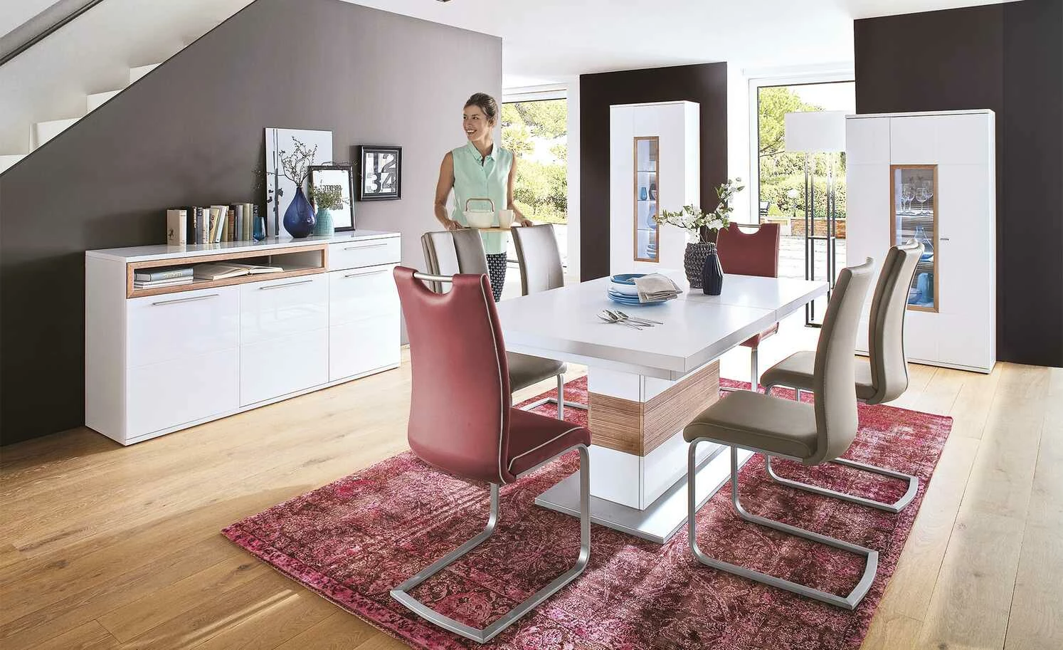 uno Freischwinger Talva uno Freischwinger Talva | Bordeaux -Stühle Verkäufe 2022 15302635 4 202109271236