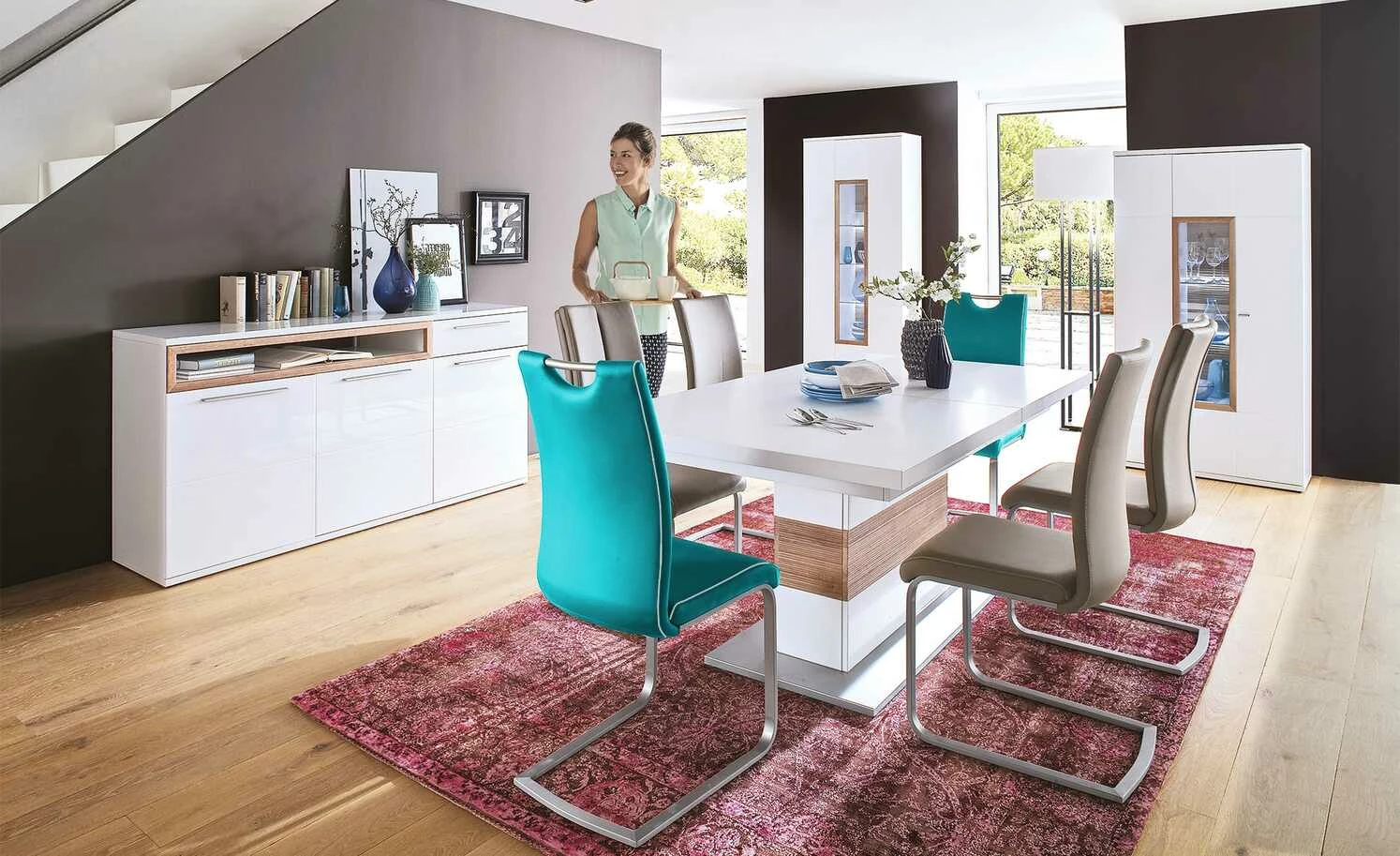 uno Freischwinger Talva uno Freischwinger Talva | Petrol -Stühle Verkäufe 2022 15302638 5 202109271236