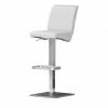 Barstuhl Vittoria | Weiß eckig mit glattem Sitz 2 Barstuhl Vittoria | Weiß eckig mit glattem Sitz -Stühle Verkäufe 2022 15302648 2 202108121318
