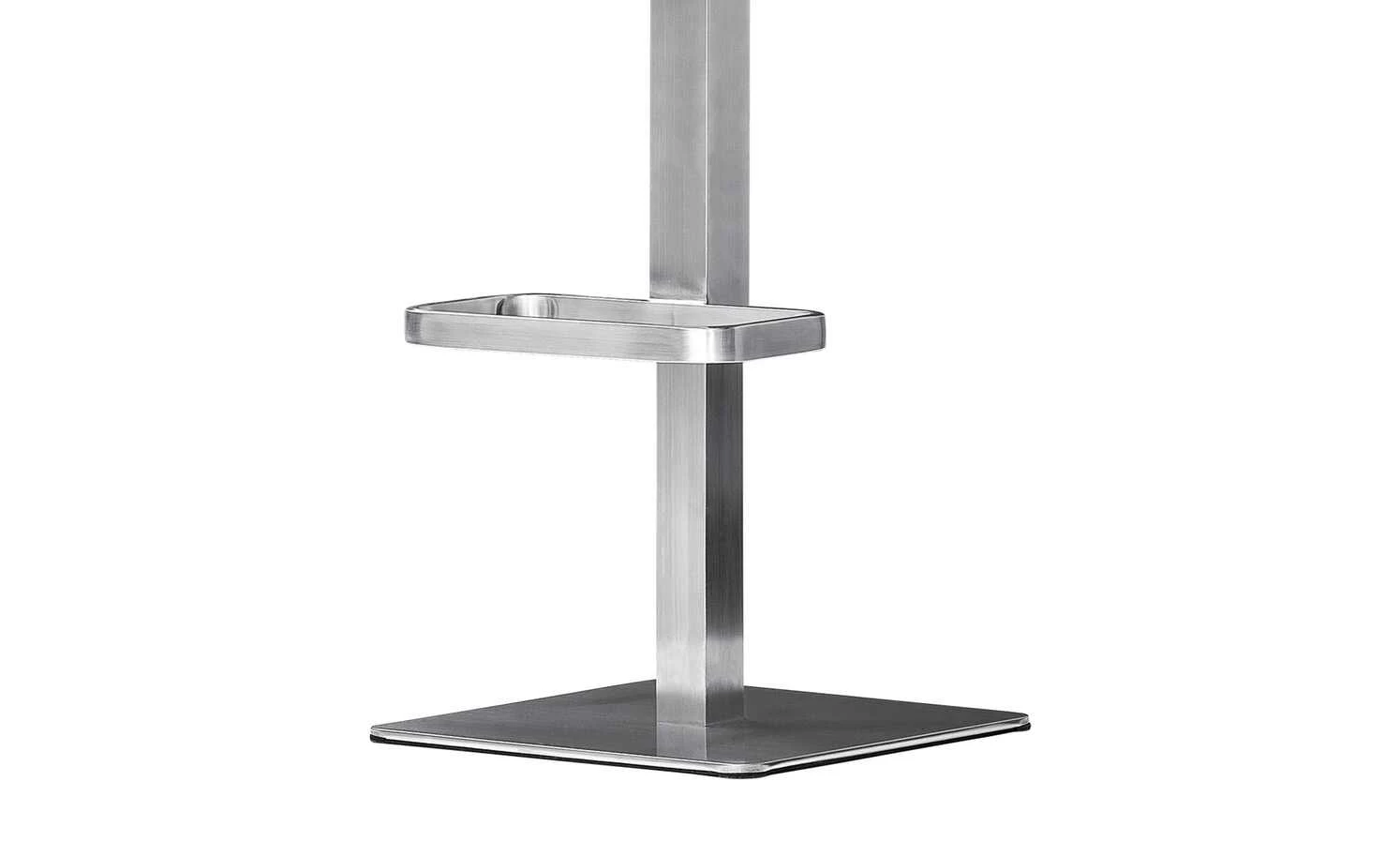 Barstuhl Vittoria Barstuhl Vittoria | Cappuccino (Braun) eckig mit glattem Sitz -Stühle Verkäufe 2022 15302671 3 202108112356