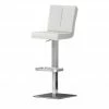 Barhocker Gaia | Weiß Eckig -Stühle Verkäufe 2022 15302707 3 202108042233
