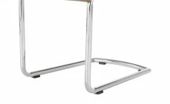 Wohnwert Freischwinger Elio | Taupe Schaumstoff -Stühle Verkäufe 2022 15302804 6 202205022313