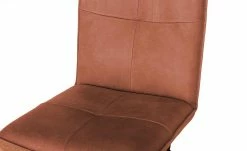 KOINOR Kufenstuhl mit Leder Bexx | Fire (Cognac) Nein -Stühle Verkäufe 2022 15302846 5 202111242310