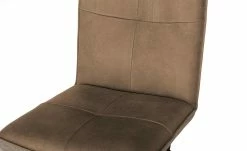 KOINOR Kufenstuhl mit Leder Bexx | Chai (Hellbraun) / Dunkelbraun Nein -Stühle Verkäufe 2022 15302849 6 202111242310