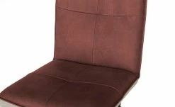 KOINOR Kufenstuhl mit Leder Bexx | Chilli (Rot) / Beige Nein -Stühle Verkäufe 2022 15302852 8 202111242310