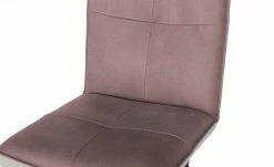 KOINOR Kufenstuhl mit Leder Bexx | Plum (Rosa) / Hellgrau Nein 11 KOINOR Kufenstuhl mit Leder Bexx | Plum (Rosa) / Hellgrau Nein -Stühle Verkäufe 2022 15302853 10 202111242310