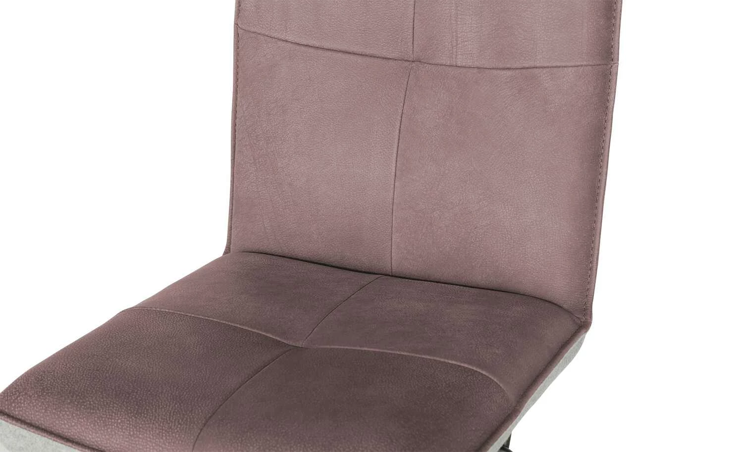 KOINOR Kufenstuhl mit Leder Bexx KOINOR Kufenstuhl mit Leder Bexx | Plum (Rosa) / Hellgrau Nein -Stühle Verkäufe 2022 15302853 10 202111242310