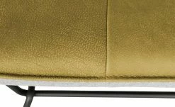 KOINOR Kufenstuhl mit Leder Bexx | Safran (Gelb) / Hellgrau Nein -Stühle Verkäufe 2022 15302854 3 202111242310