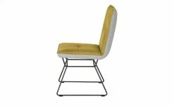 KOINOR Kufenstuhl mit Leder Bexx | Safran (Gelb) / Hellgrau Nein -Stühle Verkäufe 2022 15302854 7 202111242310