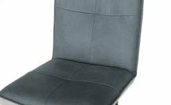 KOINOR Kufenstuhl mit Leder Bexx | Mare (Blau) / Hellgrau Nein -Stühle Verkäufe 2022 15302855 8 202111242310