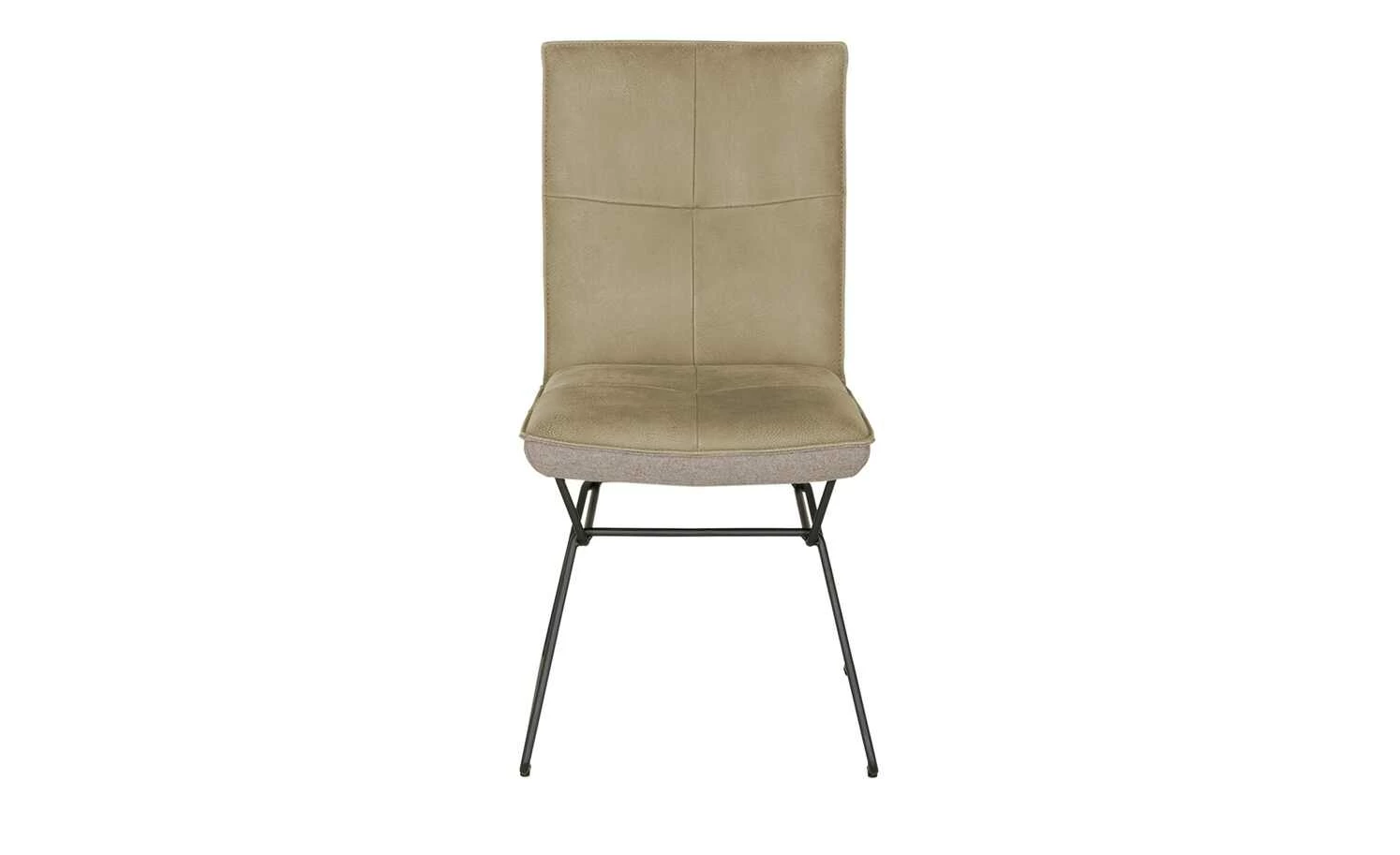 KOINOR Kufenstuhl mit Leder Bexx KOINOR Kufenstuhl mit Leder Bexx | Jade (Beige) / Braun Nein -Stühle Verkäufe 2022 15302856 5 202111242310