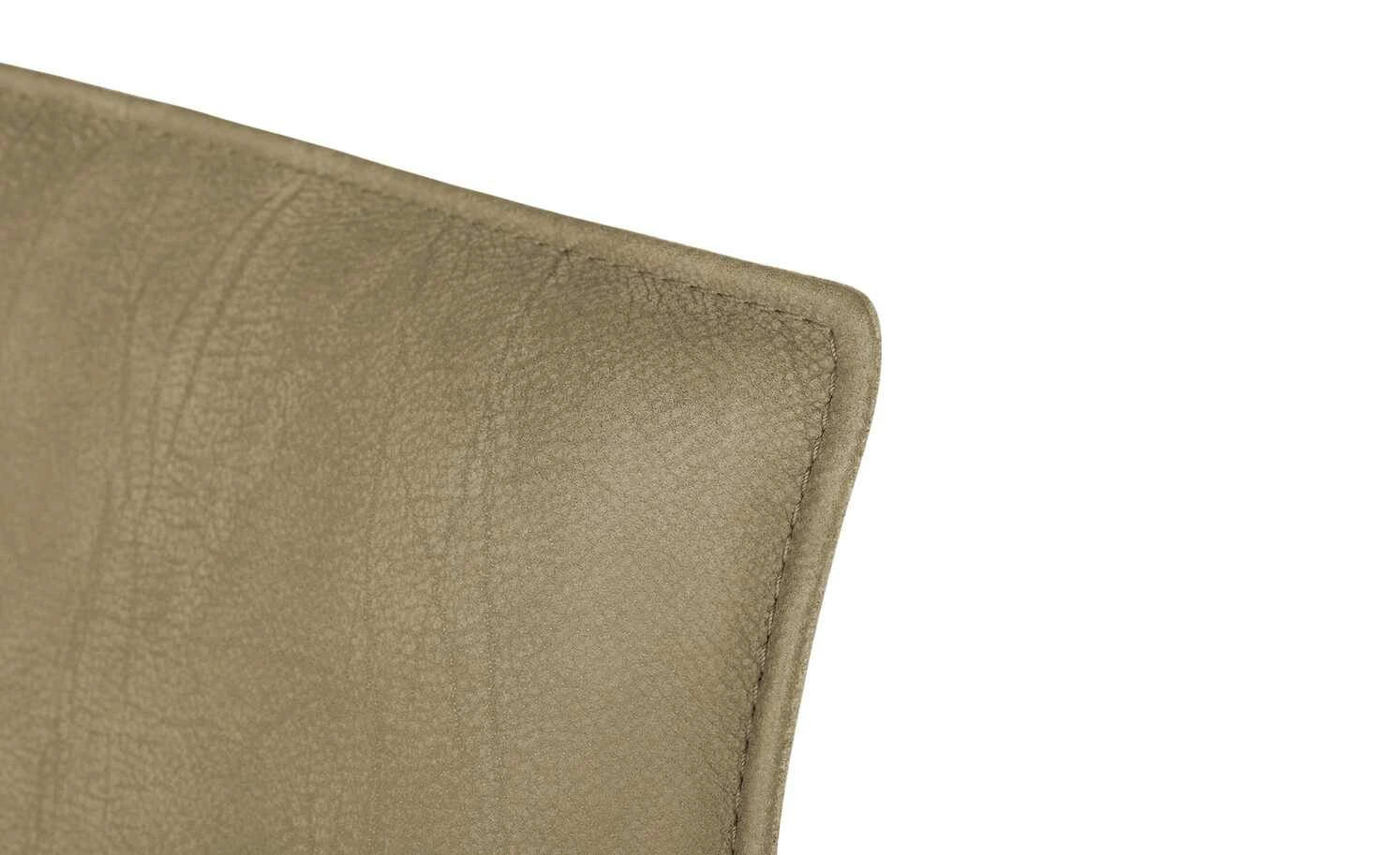 KOINOR Kufenstuhl mit Leder Bexx KOINOR Kufenstuhl mit Leder Bexx | Jade (Beige) / Braun Nein -Stühle Verkäufe 2022 15302856 6 202111242310