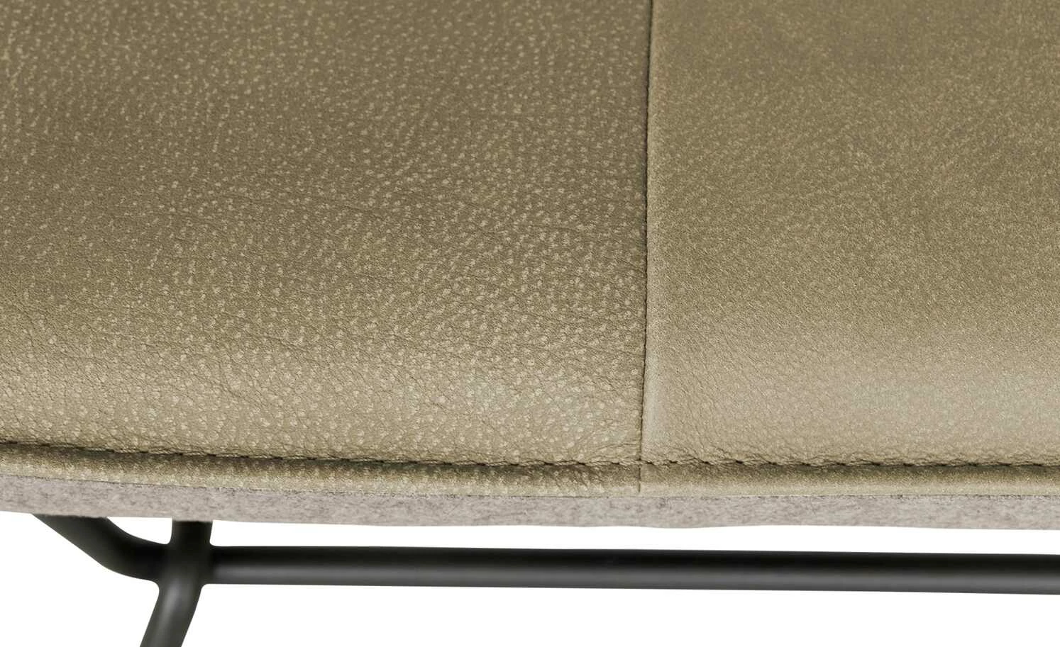 KOINOR Kufenstuhl mit Leder Bexx KOINOR Kufenstuhl mit Leder Bexx | Jade (Beige) / Braun Nein -Stühle Verkäufe 2022 15302856 8 202111242310