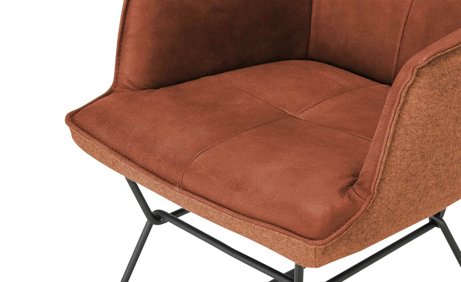 KOINOR Kufenstuhl mit Leder Bexx KOINOR Kufenstuhl mit Leder Bexx | Fire (Cognac) Ja -Stühle Verkäufe 2022 15302857 7 202111242310