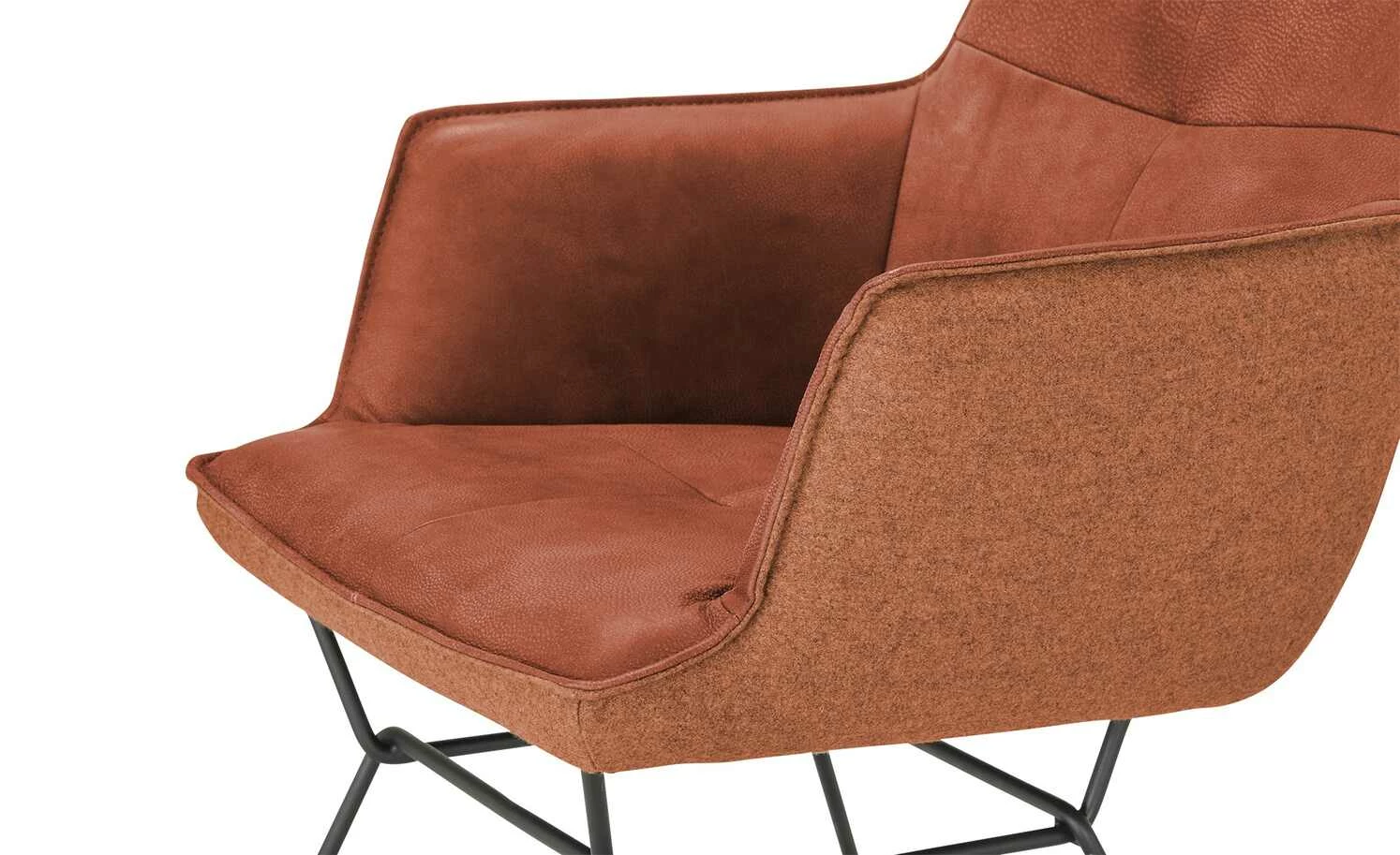 KOINOR Kufenstuhl mit Leder Bexx KOINOR Kufenstuhl mit Leder Bexx | Fire (Cognac) Ja -Stühle Verkäufe 2022 15302857 8 202111242310