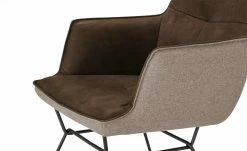 KOINOR Kufenstuhl mit Leder Bexx | Muskat (Braun) Ja -Stühle Verkäufe 2022 15302858 5 202111242310