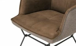 KOINOR Kufenstuhl mit Leder Bexx | Chai (Hellbraun) / Dunkelbraun Ja -Stühle Verkäufe 2022 15302860 3 202111242310