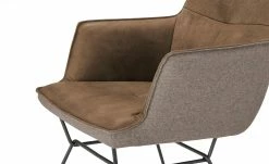 KOINOR Kufenstuhl mit Leder Bexx | Chai (Hellbraun) / Dunkelbraun Ja -Stühle Verkäufe 2022 15302860 4 202111242310