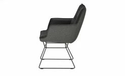 KOINOR Kufenstuhl mit Leder Bexx | Omega (Dunkelgrau) Ja -Stühle Verkäufe 2022 15302862 11 202111242310