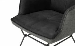 KOINOR Kufenstuhl mit Leder Bexx | Omega (Dunkelgrau) Ja -Stühle Verkäufe 2022 15302862 8 202111242310