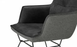 KOINOR Kufenstuhl mit Leder Bexx | Omega (Dunkelgrau) Ja -Stühle Verkäufe 2022 15302862 9 202111242310