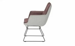 KOINOR Kufenstuhl mit Leder Bexx | Plum (Rosa) / Hellgrau Ja 12 KOINOR Kufenstuhl mit Leder Bexx | Plum (Rosa) / Hellgrau Ja -Stühle Verkäufe 2022 15302864 11 202111242310