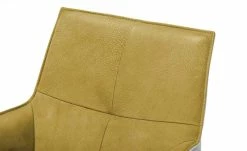 KOINOR Kufenstuhl mit Leder Bexx | Safran (Gelb) / Hellgrau Ja 8 KOINOR Kufenstuhl mit Leder Bexx | Safran (Gelb) / Hellgrau Ja -Stühle Verkäufe 2022 15302865 6 202111242310