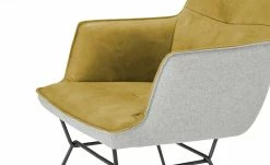 KOINOR Kufenstuhl mit Leder Bexx | Safran (Gelb) / Hellgrau Ja 11 KOINOR Kufenstuhl mit Leder Bexx | Safran (Gelb) / Hellgrau Ja -Stühle Verkäufe 2022 15302865 9 202111242310