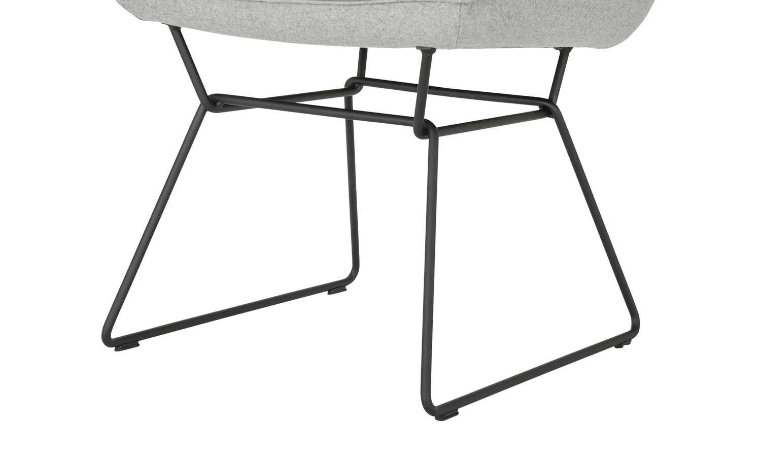 KOINOR Kufenstuhl mit Leder Bexx KOINOR Kufenstuhl mit Leder Bexx | Mare (Blau) / Hellgrau Ja -Stühle Verkäufe 2022 15302866 2 202111242310