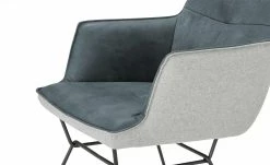 KOINOR Kufenstuhl mit Leder Bexx | Mare (Blau) / Hellgrau Ja 6 KOINOR Kufenstuhl mit Leder Bexx | Mare (Blau) / Hellgrau Ja -Stühle Verkäufe 2022 15302866 4 202111242310