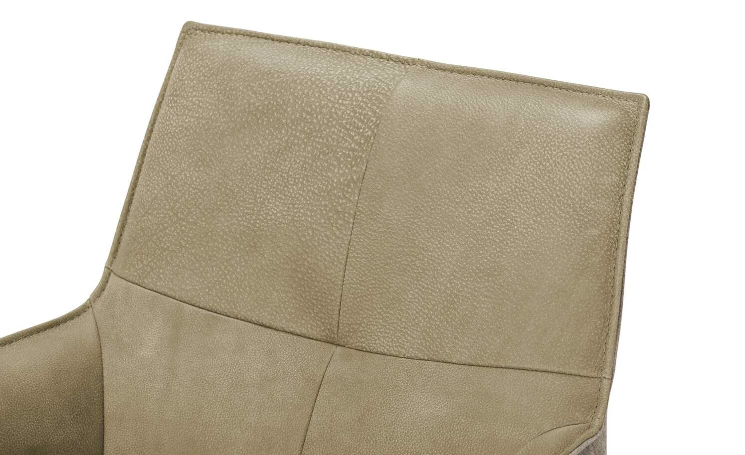 KOINOR Kufenstuhl mit Leder Bexx KOINOR Kufenstuhl mit Leder Bexx | Jade (Beige) / Braun Ja -Stühle Verkäufe 2022 15302867 1 202111242310