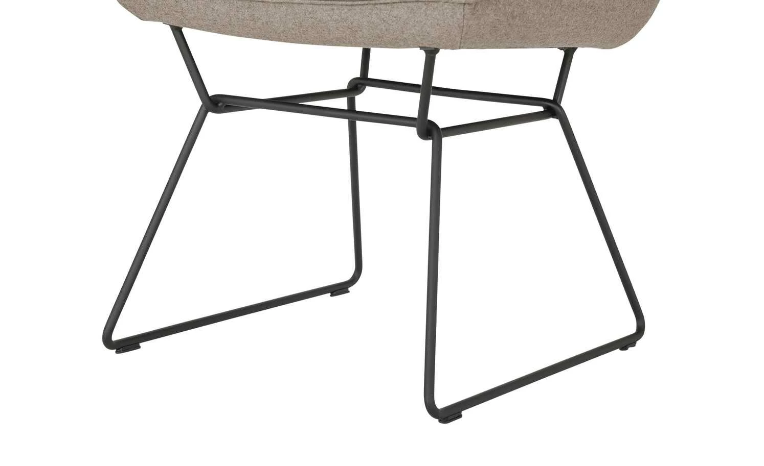 KOINOR Kufenstuhl mit Leder Bexx KOINOR Kufenstuhl mit Leder Bexx | Jade (Beige) / Braun Ja -Stühle Verkäufe 2022 15302867 2 202111242310