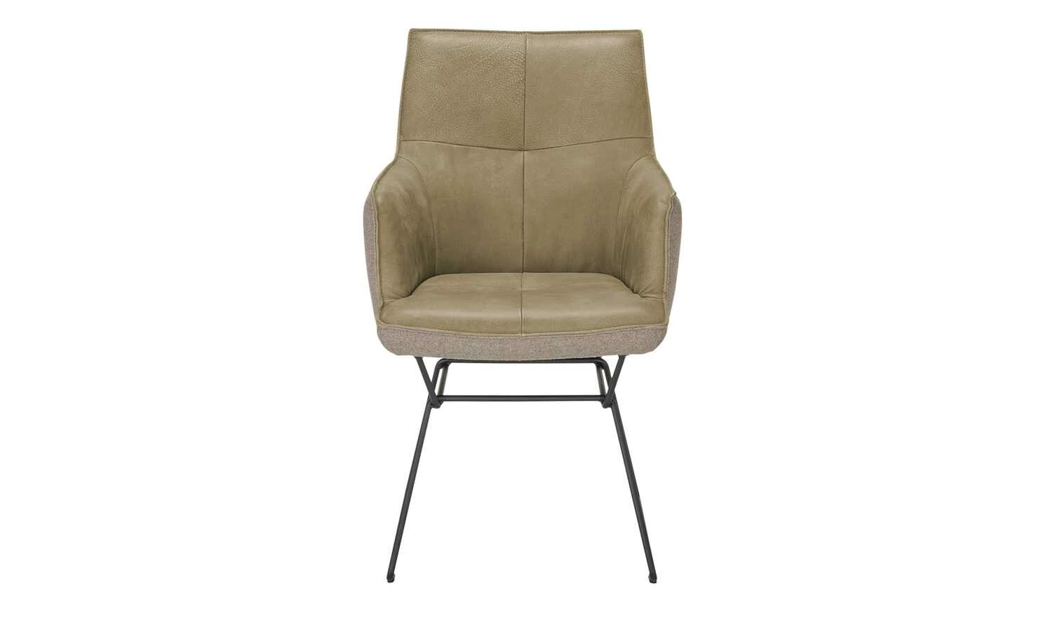 KOINOR Kufenstuhl mit Leder Bexx KOINOR Kufenstuhl mit Leder Bexx | Jade (Beige) / Braun Ja -Stühle Verkäufe 2022 15302867 7 202111242310