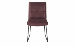 KOINOR Kufenstuhl Essay | Rostrot -Stühle Verkäufe 2022 15302886 1 202109221234