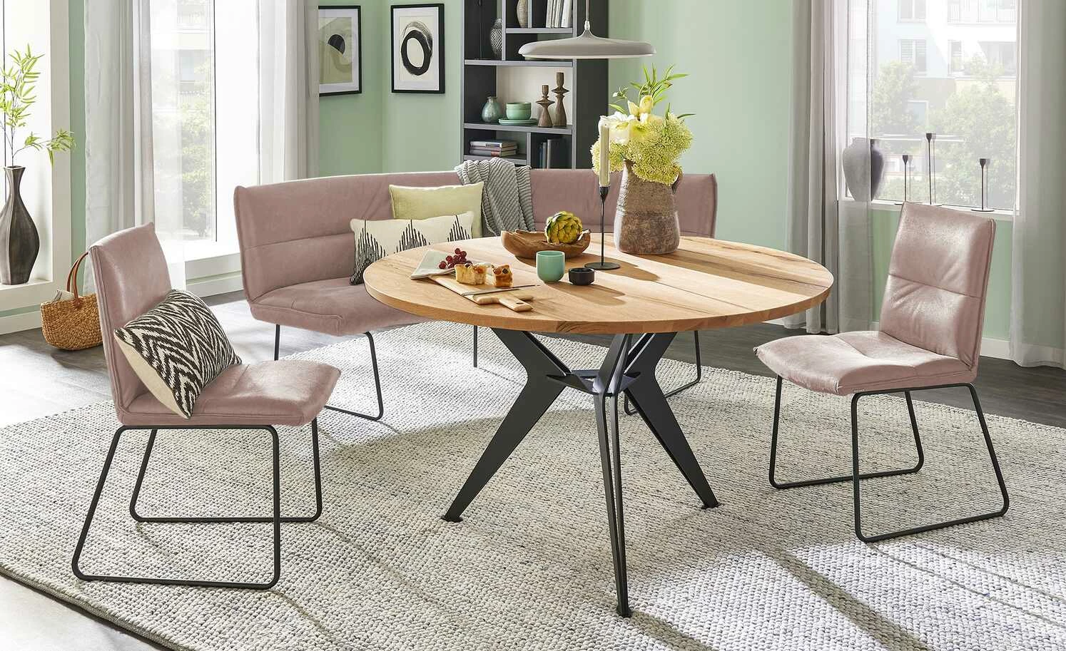 KOINOR Kufenstuhl Essay KOINOR Kufenstuhl Essay | Rosa -Stühle Verkäufe 2022 15302887 4 202109221234